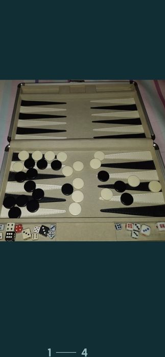 Joc table pentru drumetii