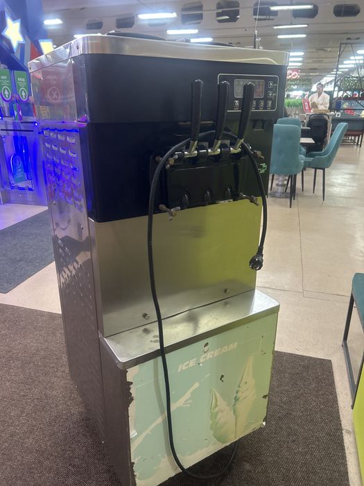 Фризер аппарат для мороженого