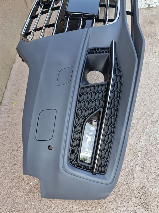 Bara fata Audi A4 B8 S-line facelift 2012-2015 cu Distronic