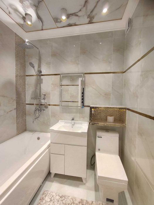 Сдаётся в аренду трёхкомнатная квартира в новостройке ( ул. Сеульская)