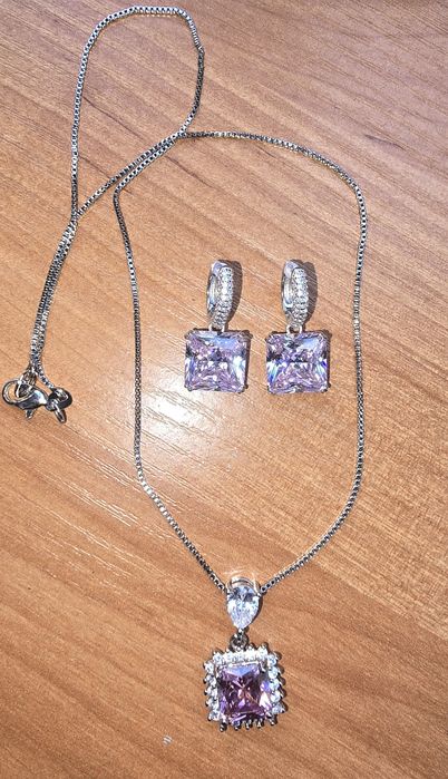 Наборы серебро 925