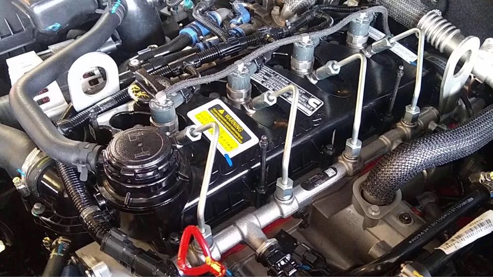 Cummins 2,8 мотор Газель Next продам Каменс