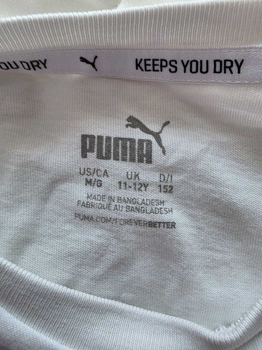Детска тениска puma