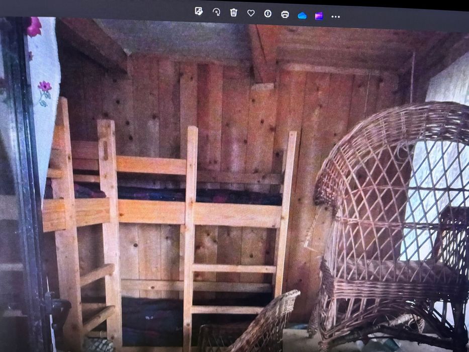 Casa pentru relocare, lemn 10/12 imbinat