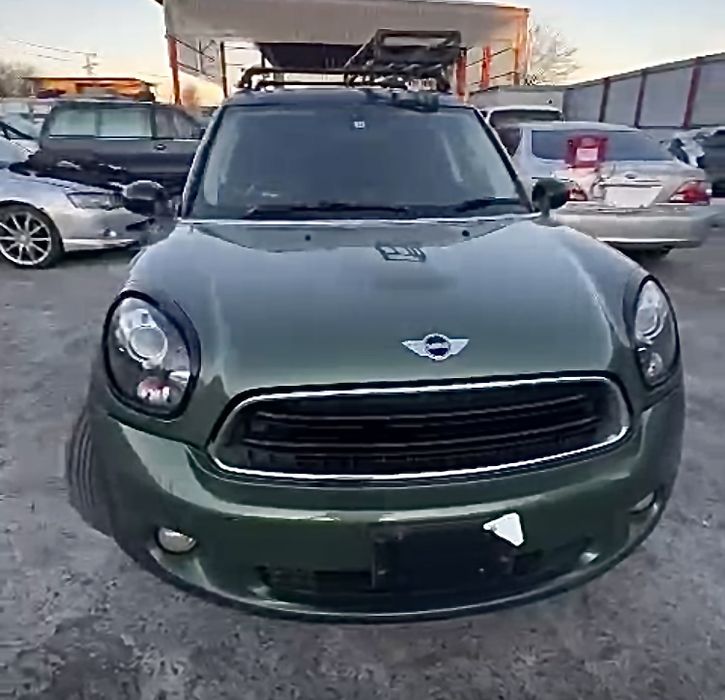 Блок управления двигателем Mini Cooper N18.