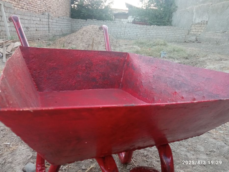 Kunlik Arenda --- Arava va anjom.  60.000 som