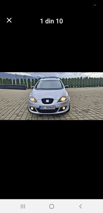 Seat Toledo An 2008