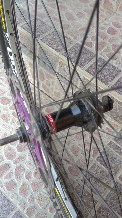 Капла 26 Nukeproof/Novatech/single speed