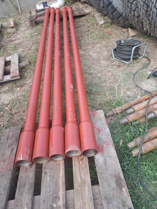 PRAJINI Foraj apa L 1M .2M. 3M