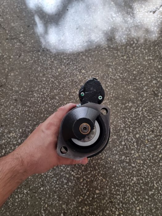 Electromotor si alternator pentru tractore SAME LEONE