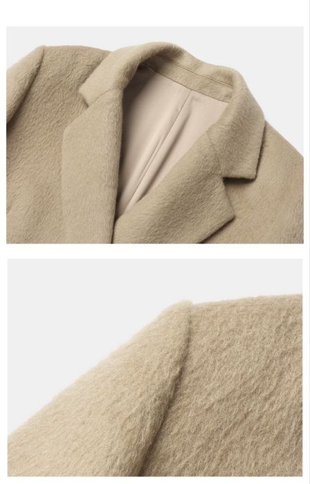 пальто под MaxMara (Альпака 96%)