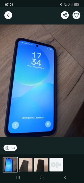 Samsung a36 5g 128 6gb ram