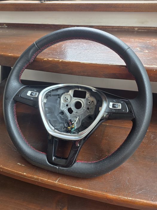 Volan piele Volkswagen