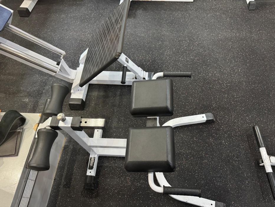 Гиперэкстензия горизонтальная