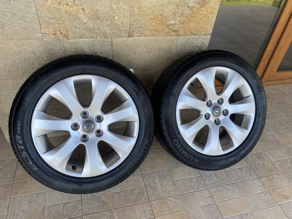 17" 5x115 Opel GM Original