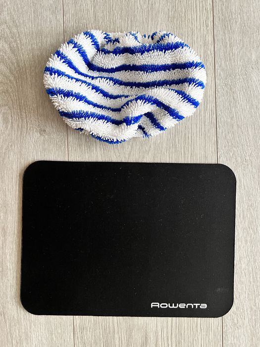 Mop cu aburi Rowenta RY6555WH