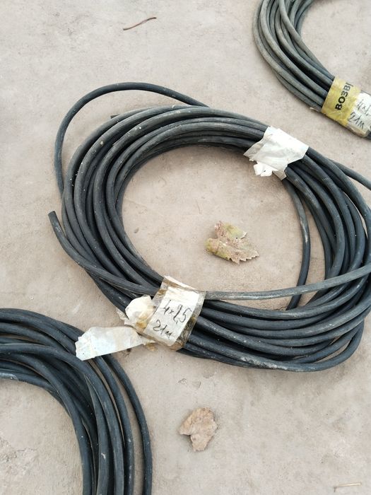 Кабель для Кран балки