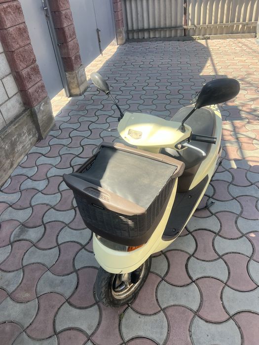 Хонда дио цеста 50 куб