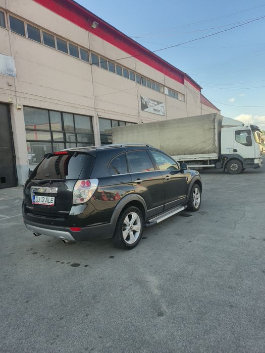 Vând Chevrolet Captiva an 2010 2.0 ..234000 km 4x4
