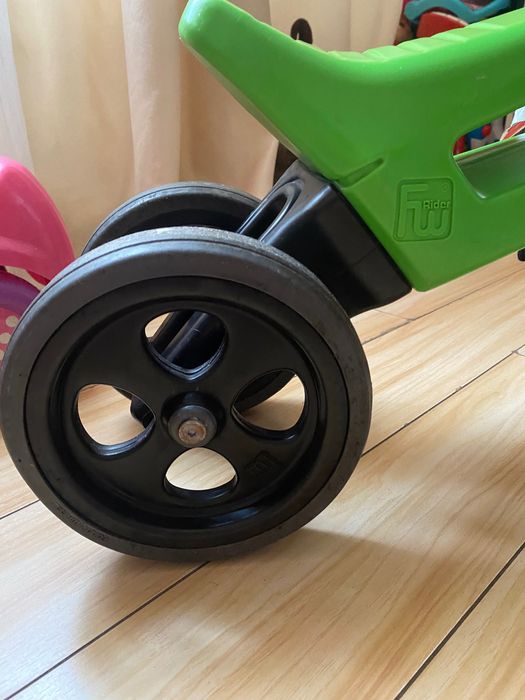 Bicicleta funny wheels copii