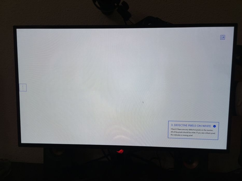 Monitor Asus Rog Strix OLED XG27AQDMG – 27", QHD, 240Hz