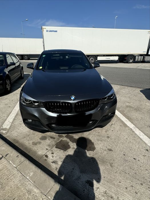 BMW seria 3 GT f34 Pachet M
