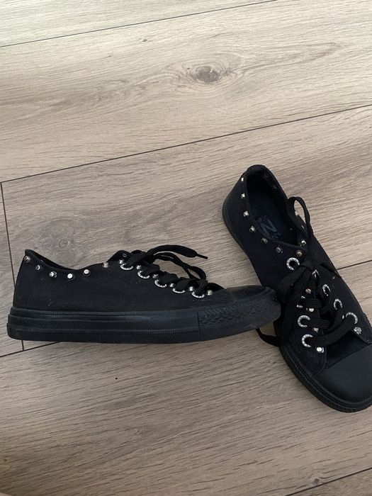 Adidași Nylon Red de femei