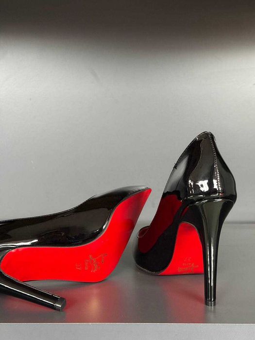 Pantofi dama stiletto