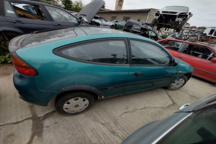 Clapeta acceleratie Mazda 323 1995 1.5 MT (88 hp)