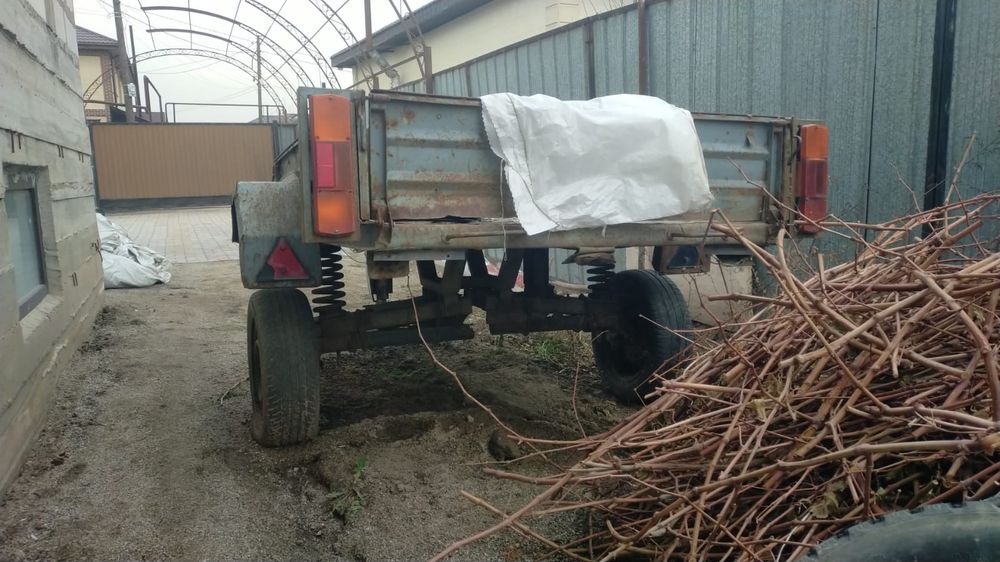 Продам автоприцеп