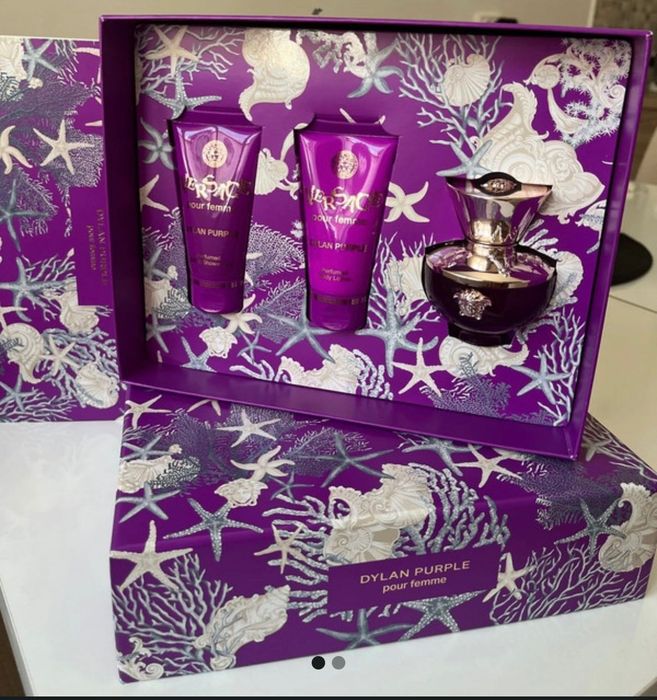 Set parfum Versace femei
