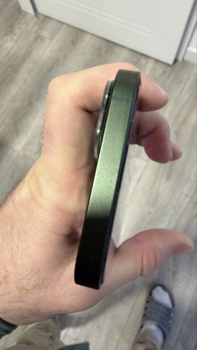 Iphone 13 green , impecabil