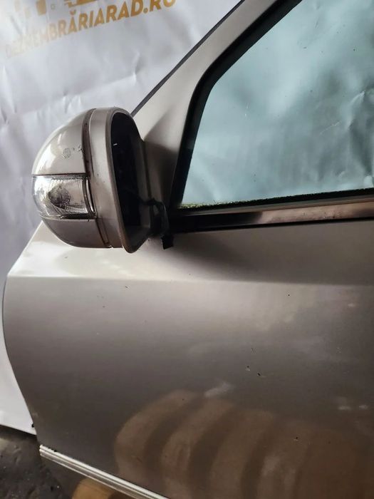 Oglinda Stanga Mercedes E Class W211 Volan Stanga Europa - Dezmembrari Arad
