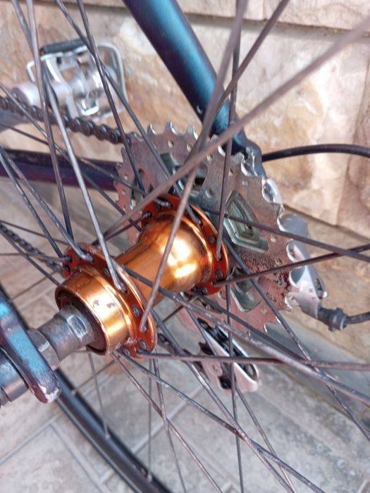 Shoseyniy velosiped b/u kelishilgan holda