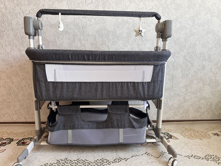 Продам кроватку