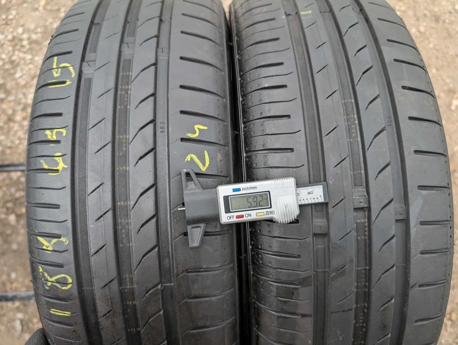 185/65 R15 • Vara • Goodride Zuper Eco z107 88H | 2 buc | DOT 2024 | Pret/buc