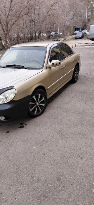 Hyundai Sonata 2003 г.