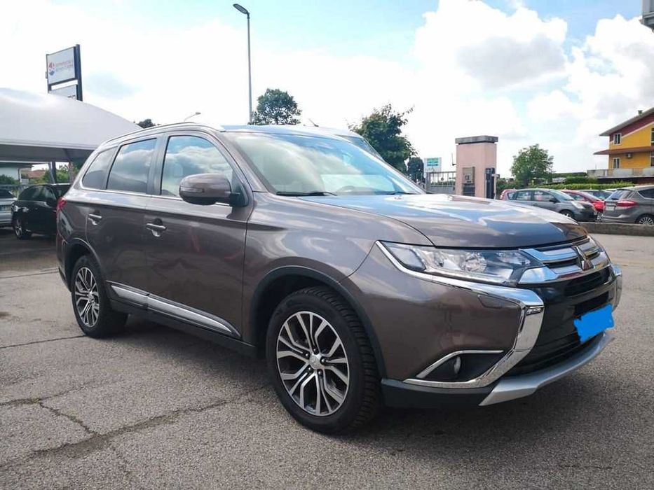 Mithsubishi Outlander an 2018, diesel, manual, 7 loc, 1 proprietar