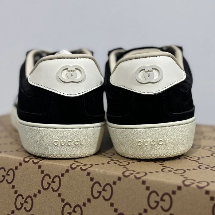 GG G74 Sneaker - Black
