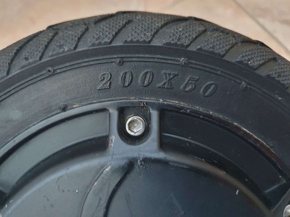 Roata motor trotineta 36v 350w kugoo S1, S1Pro, S2, S3, S3Pro10inch