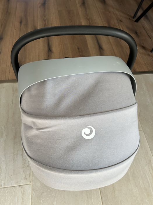 Бебешки кош за кола Tutis Elo Lux 40-88см