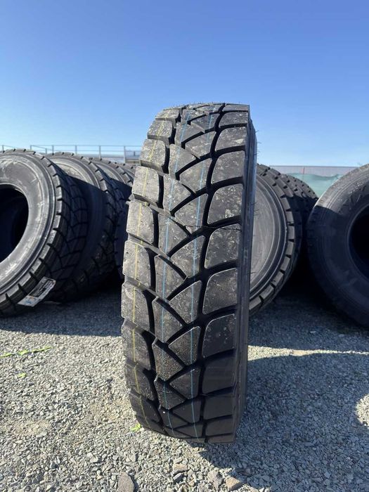 315/80R22.5 Cauciucuri Mercedes Man Volvo Renault Anvelope camion