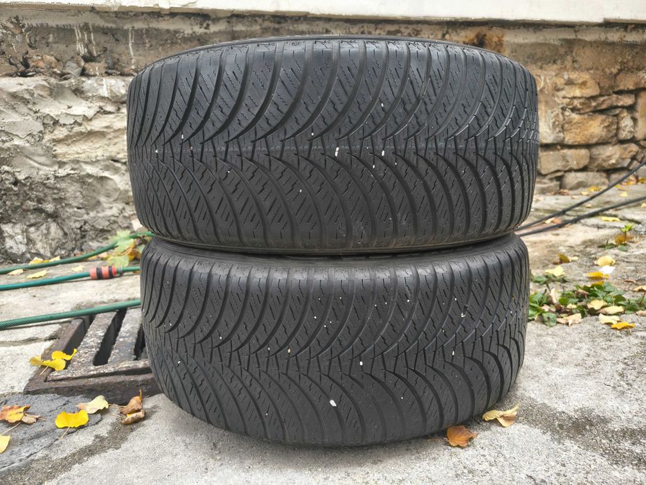 225/45/17 2бр.Falken Зимни гуми