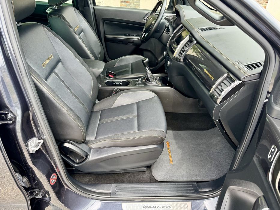 Ford Ranger Wildtrak 2.0 diesel 2022