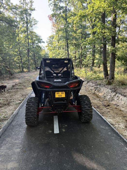 Polaris rzr 110 cp