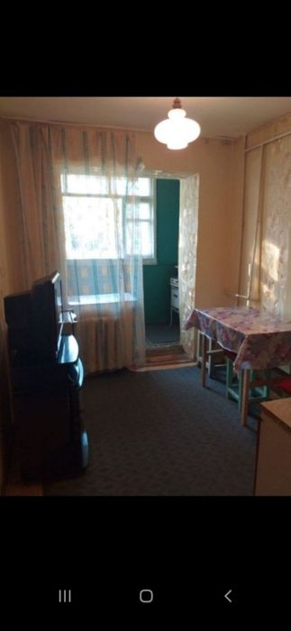 Продам свою квартиру Чиланзар-4кв , 1 ком