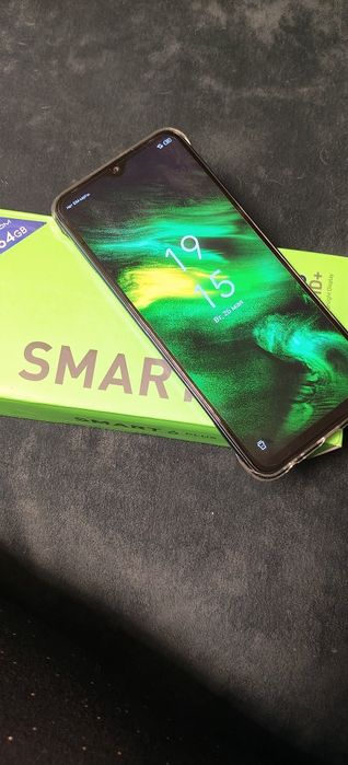 Смартфон INFINIX Smart 6 plus