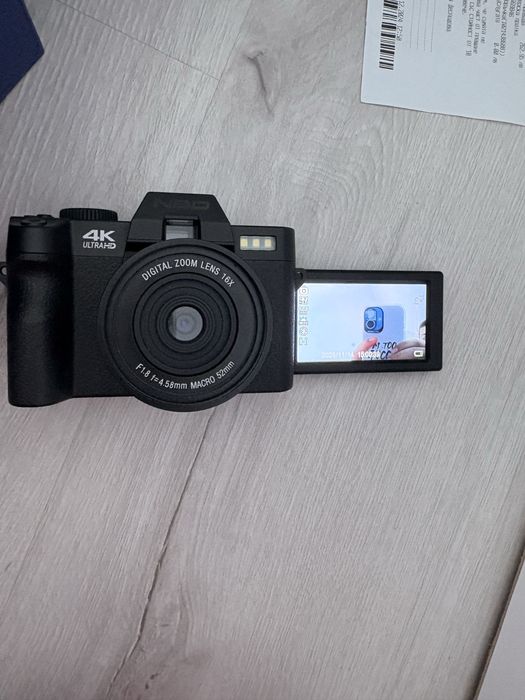Фотоапарат NBD 4K