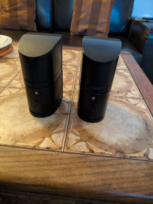 Boxe sateliti cuburi Bose Acoustimass bang bowers harman jbl