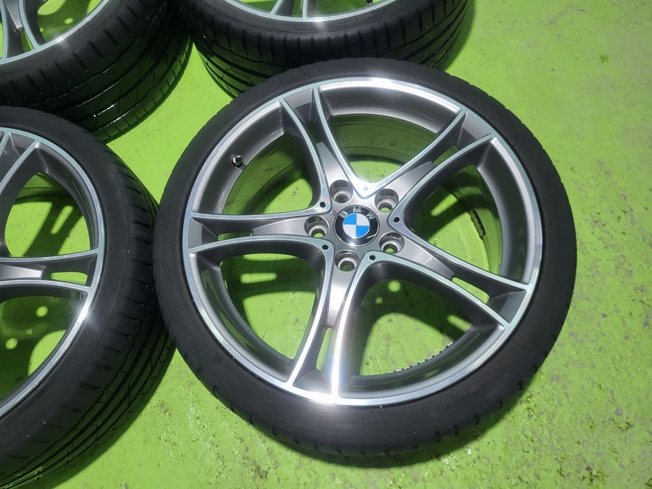 19 5x120 Bmw лети джанти спорт пакет 5х120 бмв